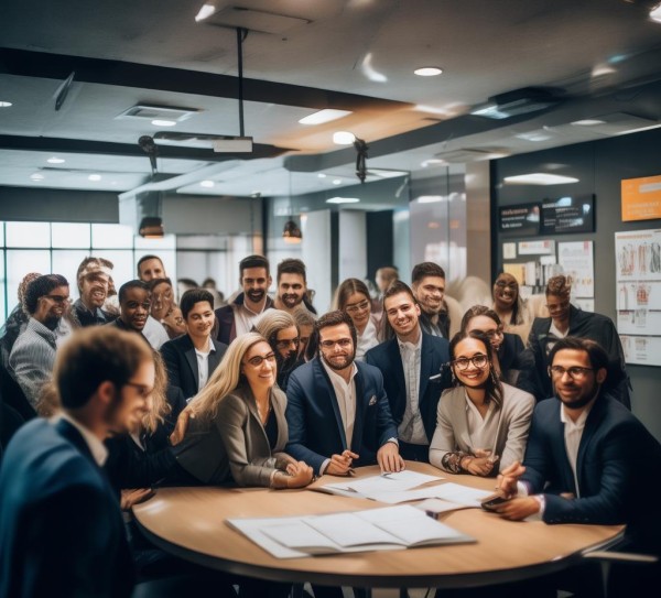 企业新员工培训会,助力未来成功! 企业新员工培训会,助力未来成功!