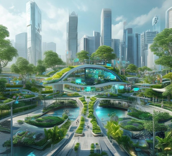 未来智慧景区,规划与管理的新范式 未来智慧景区,规划与管理的新范式