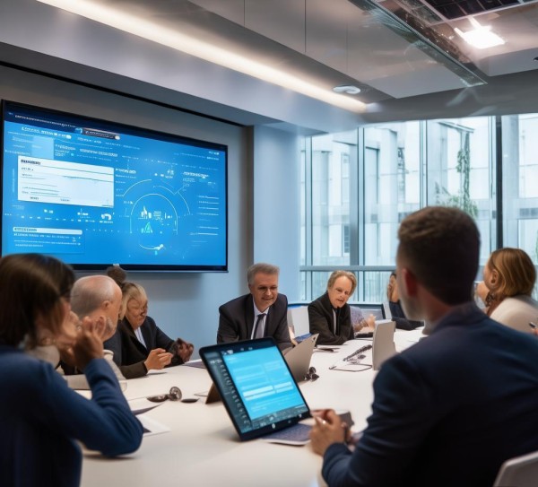 企业自评系统培训，助力企业数字化转型系统升级