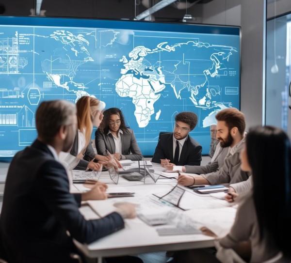 企业咨询与拓客助力企业战略构建