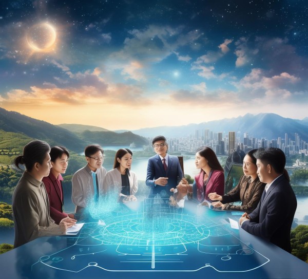 基于咨询方案的台湾企业成功转型之路