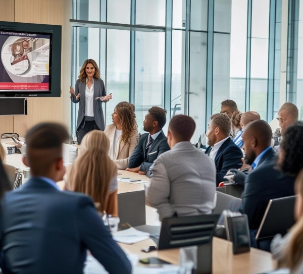 企业营销人员培训助力企业新战略