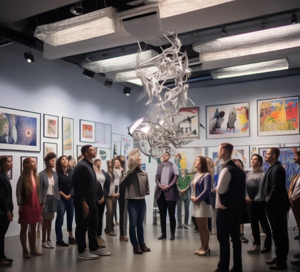 企业文化，一场无声的宣导仪式！