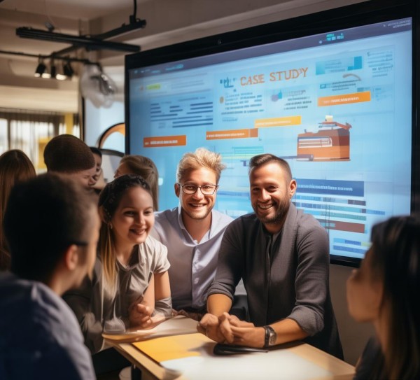 企业文化，从理念到行动的案例分享，深入浅出，传递。