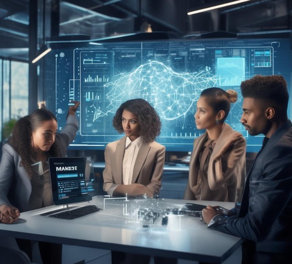 品牌管理、市场和技术、咨询、系统化