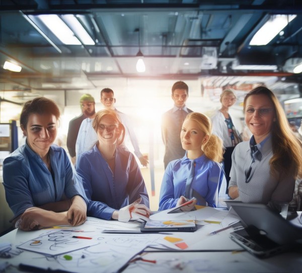 企业文化之光，完美服务·创新精神·责任担当