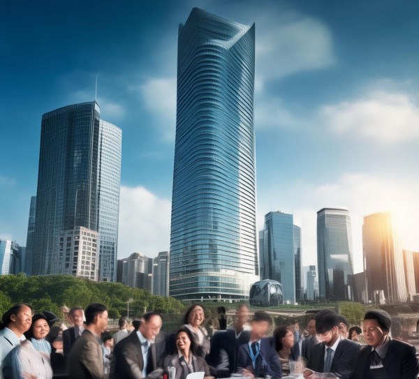 新源在上海,与企业共同成长 新源在上海,与企业共同成长