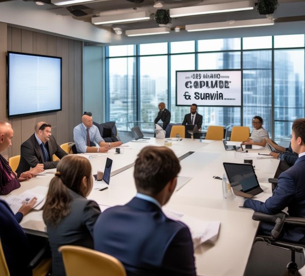 企业涉法事项培训，助力合规与生存