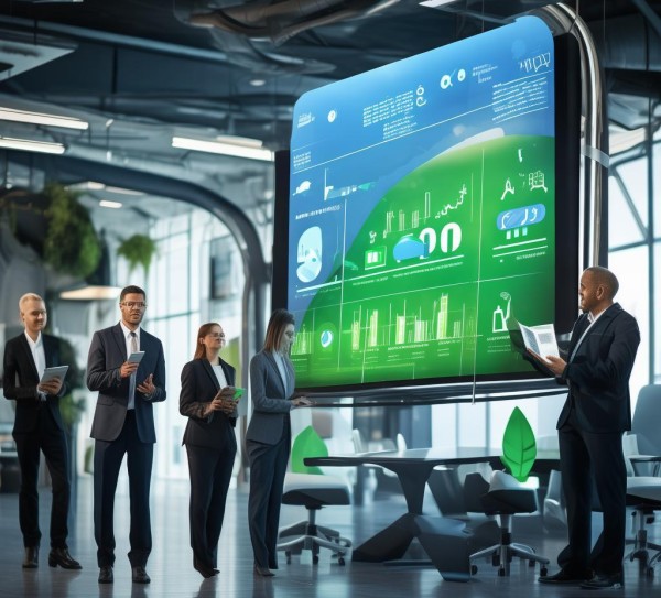 从明确目标到数字化转型,你已准备好实现企业的可持续发展了吗? 从明确目标到数字化转型,你已准备好实现企业的可持续发展了吗?