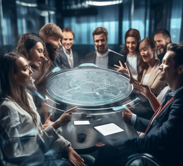 全心协调的新管理探索