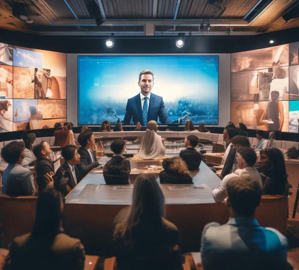 企业文化案例宣讲，构建企业精神力量的实践路径