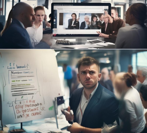 企业培训师的负面新闻，危机管理与应对策略