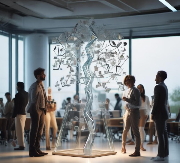 企业文化,一场无声的进化 企业文化,一场无声的进化