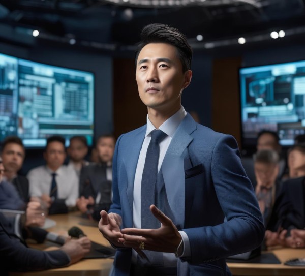 罗雄，企业管理咨询领域的开拓者，领导力与创新的商业智慧