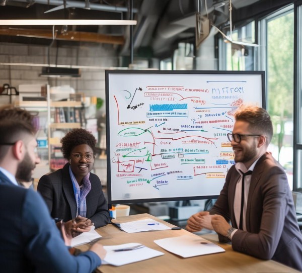 小企业的成功离不开专业的咨询方案，关键点解析