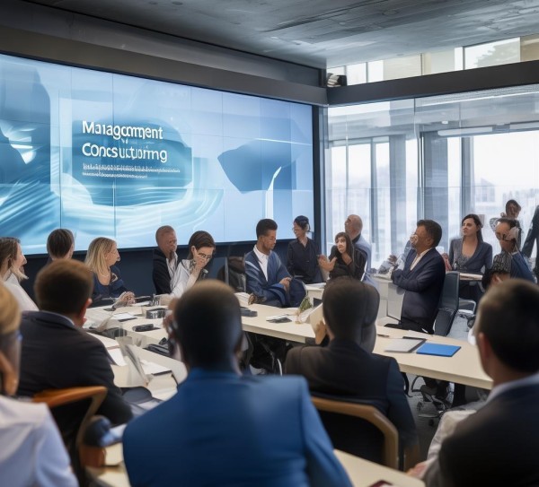 江北 Management Consulting课程,助力企业迈向高端管理与数字化转型 江北 Management Consulting课程,助力企业迈向高端管理与数字化转型