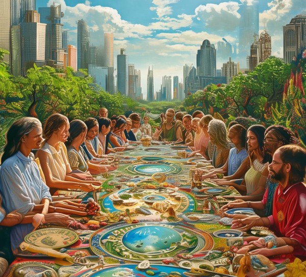 企业文化与共享,构建可持续发展新范式 企业文化与共享,构建可持续发展新范式