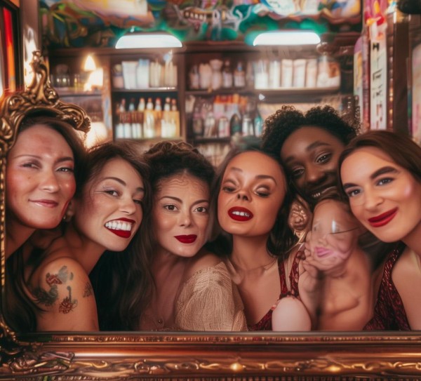 口红文化,热爱与责任,永恒之歌 口红文化,热爱与责任,永恒之歌