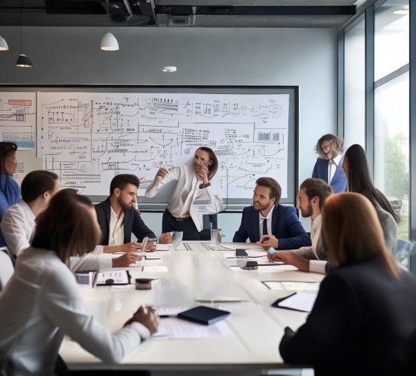 企业管理经营方案的构建与优化