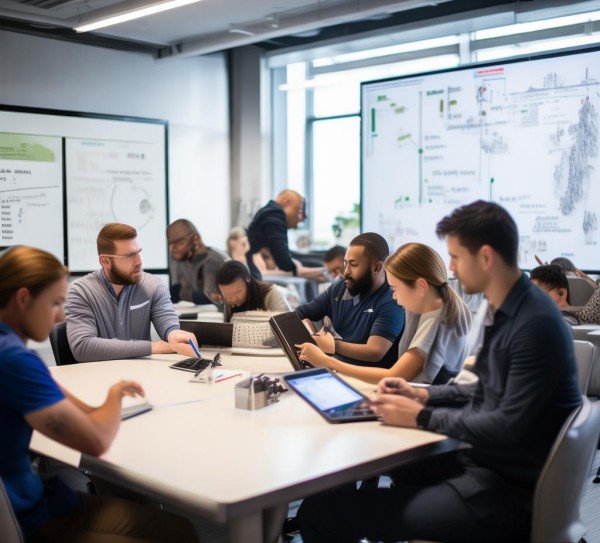 电力企业员工培训，提升专业能力，助力可持续发展