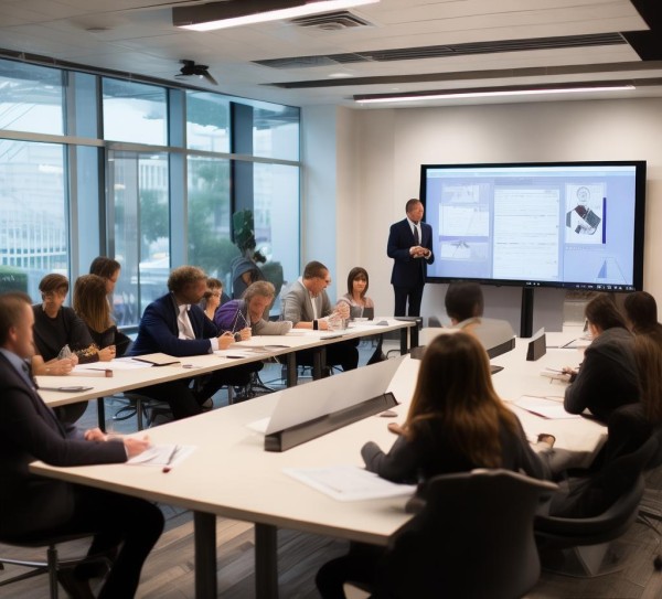 企业劳动法培训，重塑企业法治思维，提升企业合规性与竞争力