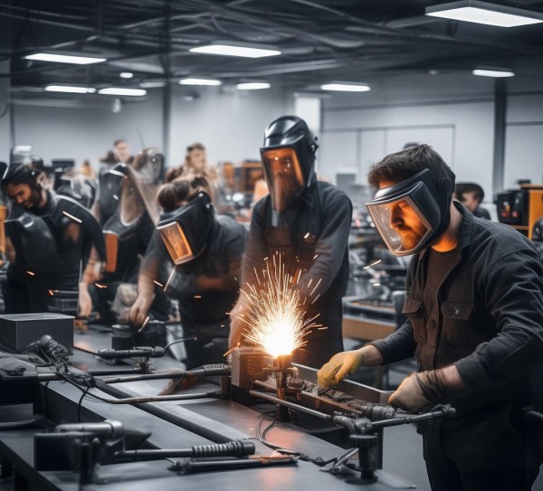 企业焊接技术培训，助力企业发展