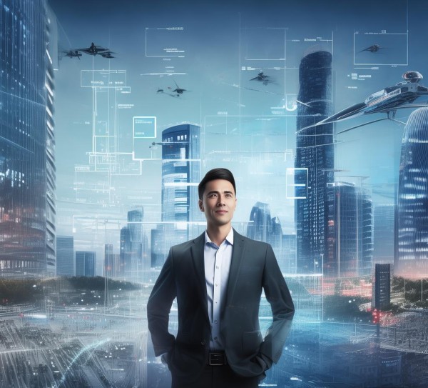 深圳企业，厚德 insight与数字化转型的机遇