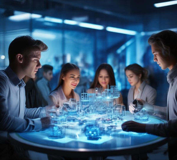 数字化企业管理与虚拟游戏方案的创新实践