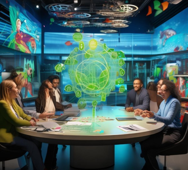 打造可持续价值链，推动企业管理娱乐化