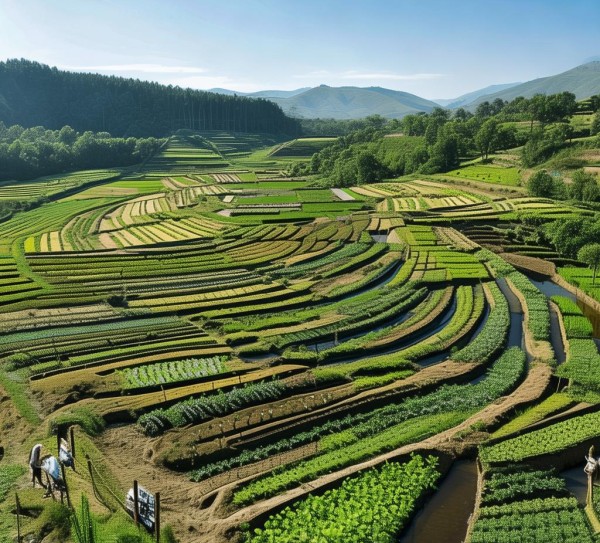 农村土地资源管理方案