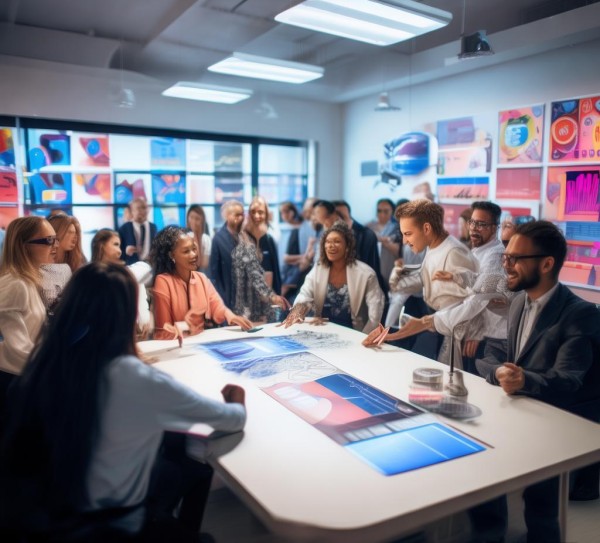 中小企业的培训新机遇，一场创新的培训会