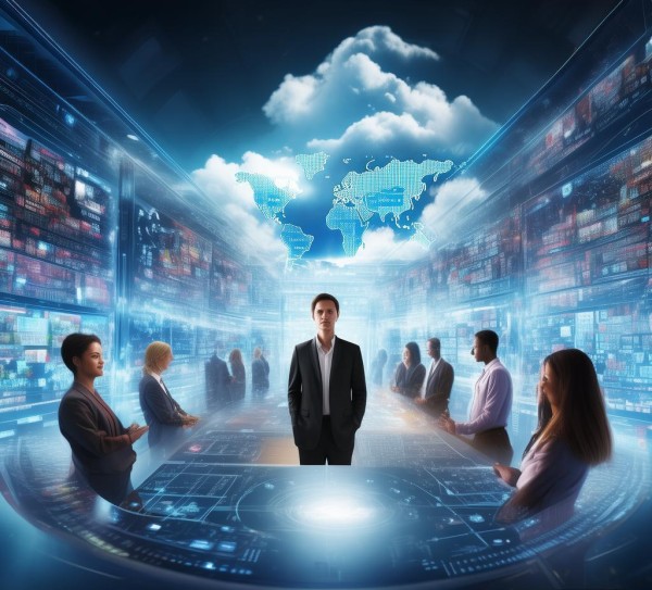 云端企业管理咨询，赋能数字经济的未来