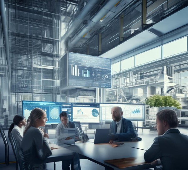 厂区资源管理与运营方案