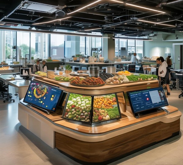 打造高效运营的公司餐厅管理方案