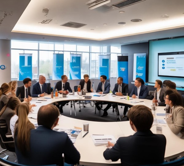 企业协会开展培训活动，提升企业管理水平