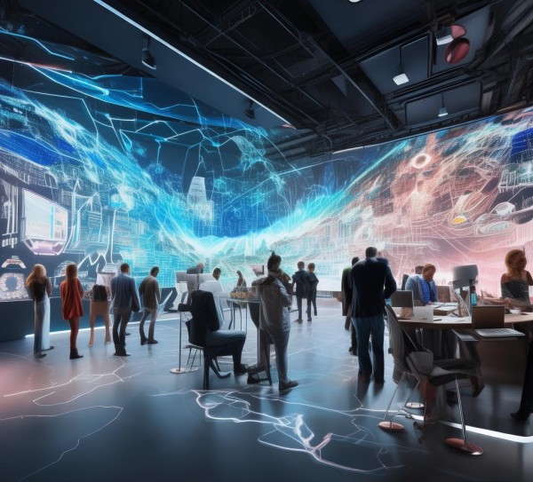 展现企业文化，成就未来