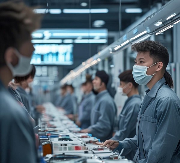 生产口罩管理方案助力公共卫生与经济可持续发展