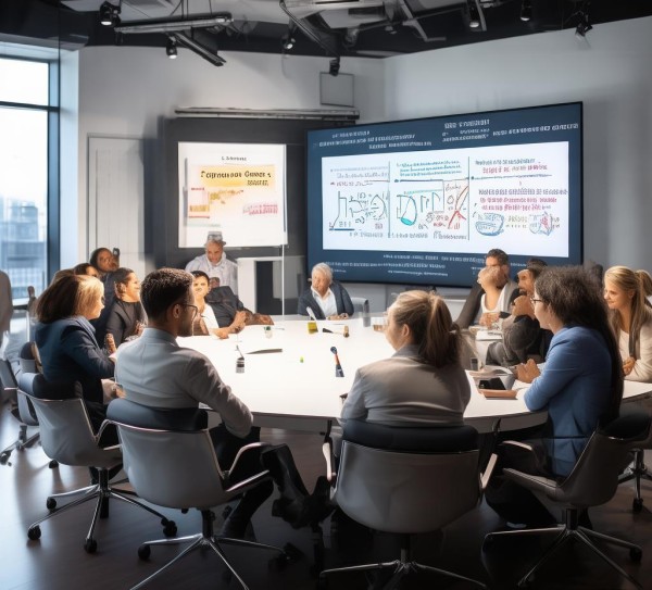 企业管理培训方案背景分析核心竞争力