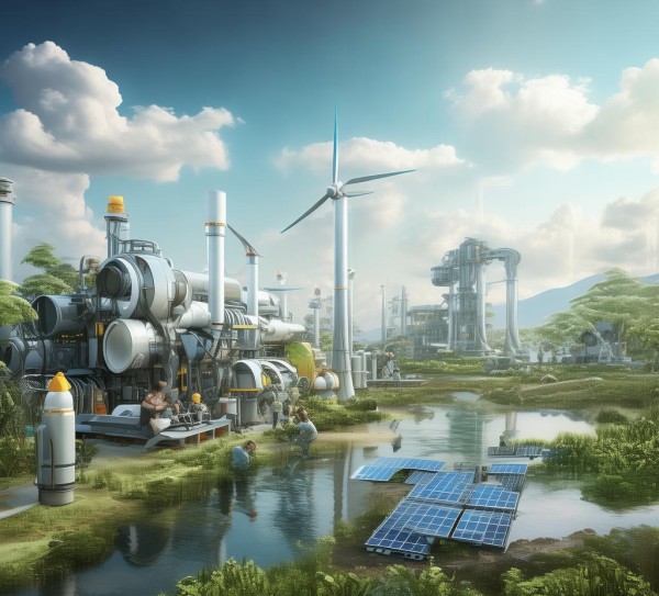 环保设备管理方案助力可持续发展