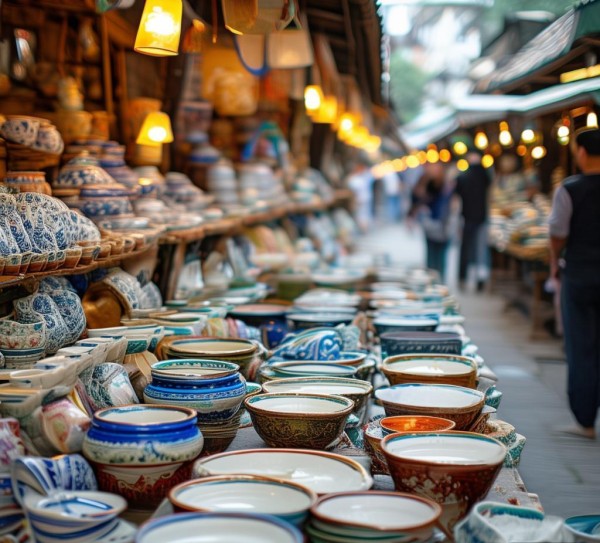 精致的市场，精品陶瓷企业的精准营销策略