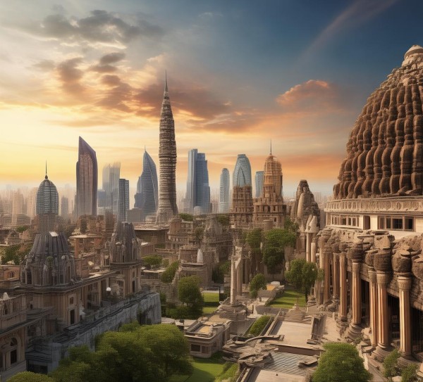 建筑文化,从历史到现代的演变! 建筑文化,从历史到现代的演变!