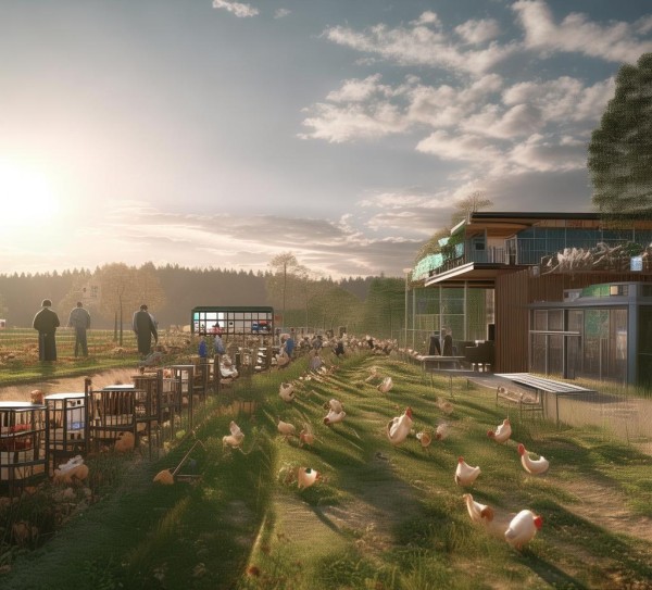 农村养鸡企业管理创新路径探索 农村养鸡企业管理创新路径探索