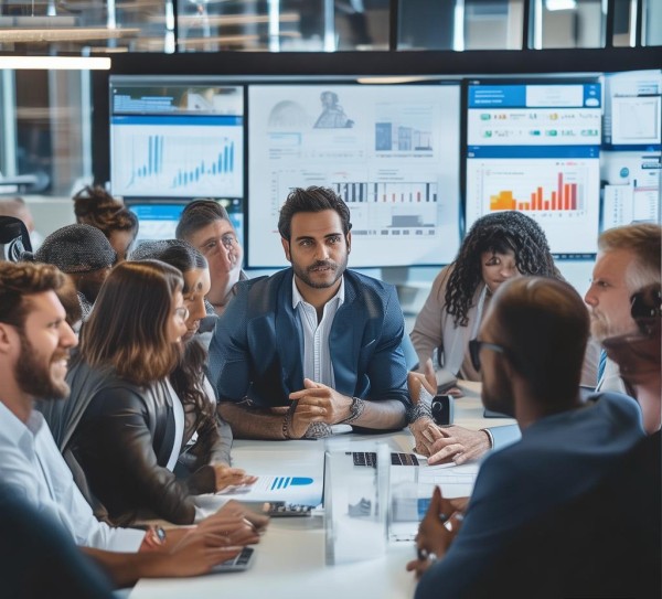 精准沟通与精准管理，企业运营高效对话