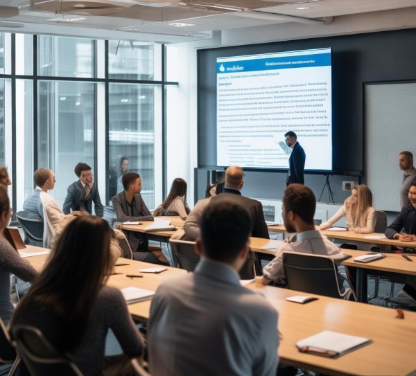 企业保密工作培训,提升员工安全意识 企业保密工作培训,提升员工安全意识