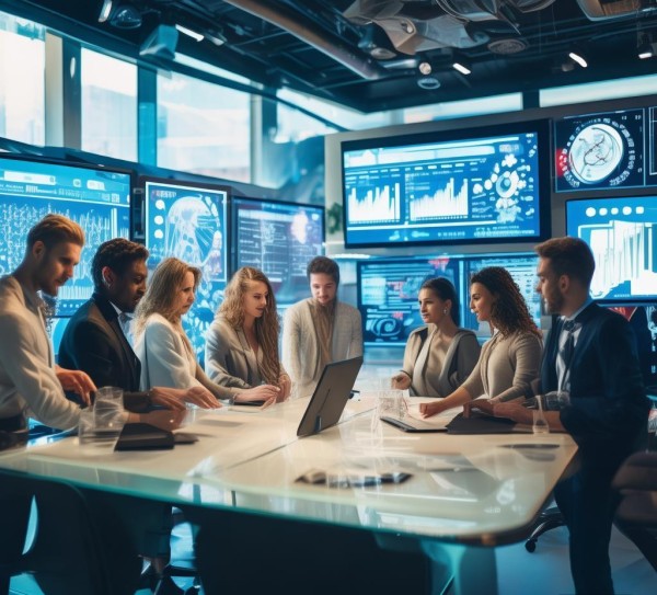 高效创新商业环境助力业务增长 高效创新商业环境助力业务增长