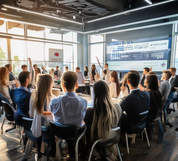 新员工培训,一场改变企业未来的精神仪式 新员工培训,一场改变企业未来的精神仪式