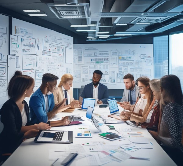 物业企业管理服务方案，提升效率与质量