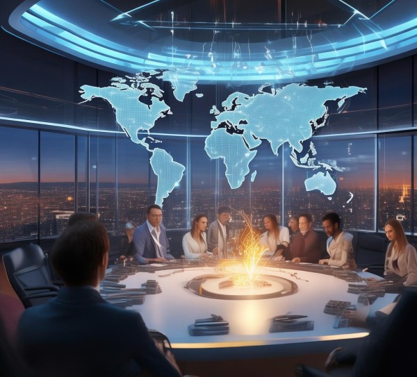 开启商业智慧的新篇章——永兴企业管理咨询公司 开启商业智慧的新篇章——永兴企业管理咨询公司