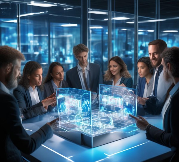 人工智能企业管理效率提升方案研究