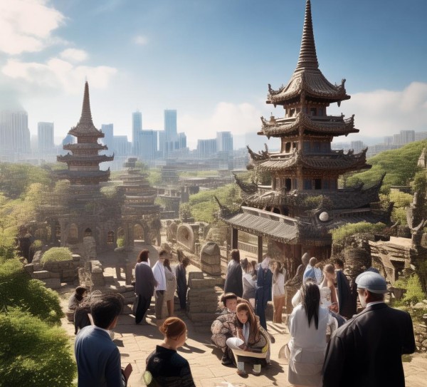 忠县,历史与现代对话——企业管理咨询培训之旅 忠县,历史与现代对话——企业管理咨询培训之旅